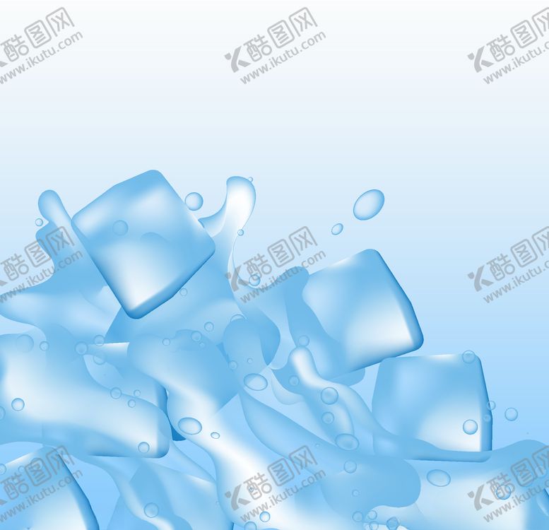 编号：61572110201159484768【酷图网】源文件下载-冰块