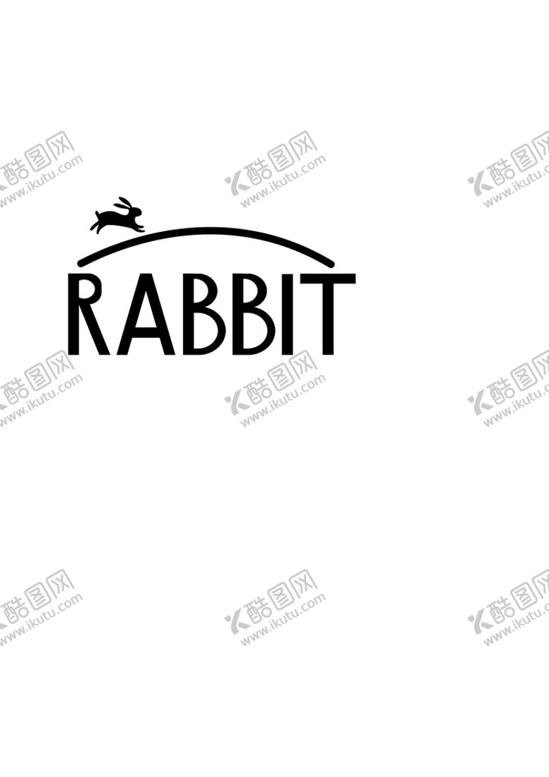 编号：49701609290655532693【酷图网】源文件下载-RABBIT 兔子