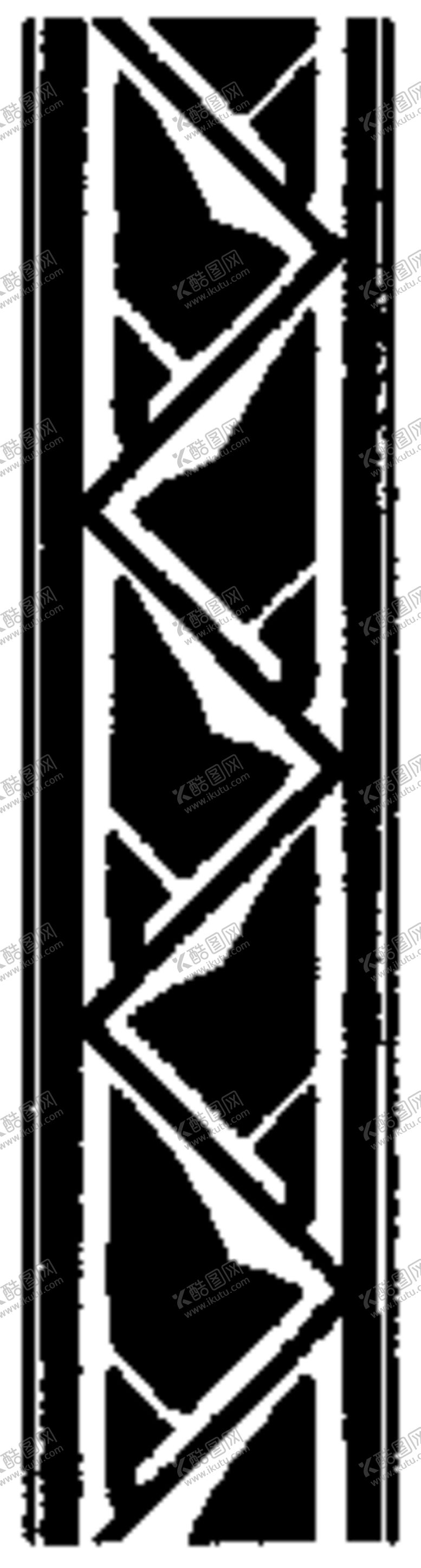 编号：61731205031130387651【酷图网】源文件下载-镂空花图案