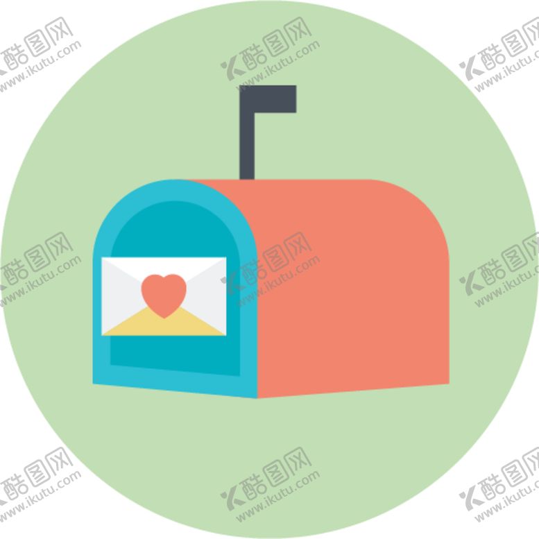 编号：92532107090329003394【酷图网】源文件下载-情人节图标