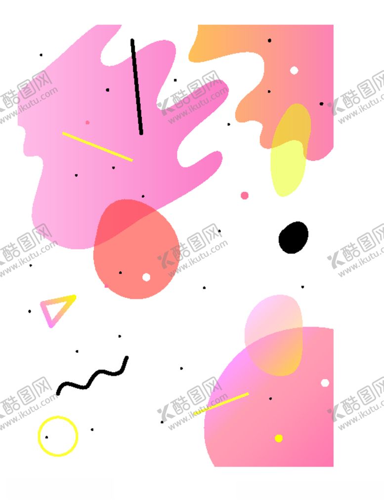 编号：95004104200027072920【酷图网】源文件下载-抽象色彩