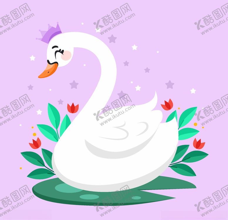 编号：91594906291053316237【酷图网】源文件下载-天鹅