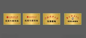 大学铜牌