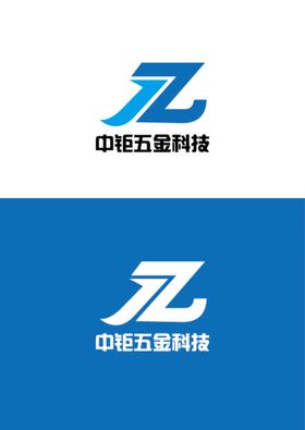 五金科技标识设计