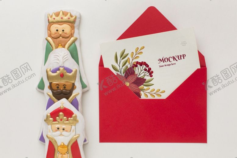 编号：56178209202319412641【酷图网】源文件下载-信封样机