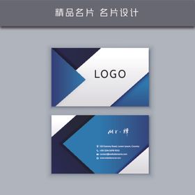 名片模板名片设计名片图片
