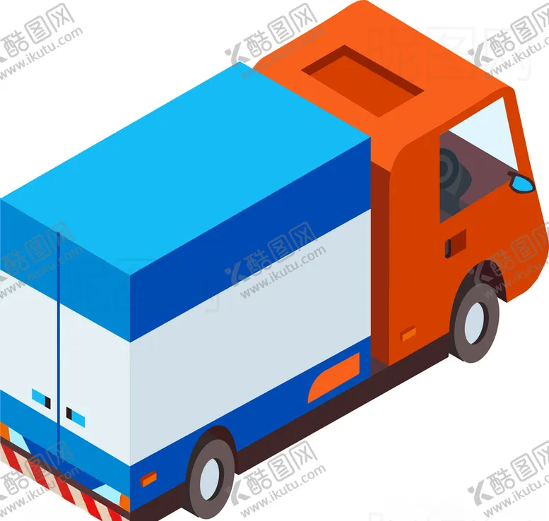 编号：25696305090948385198【酷图网】源文件下载-货车