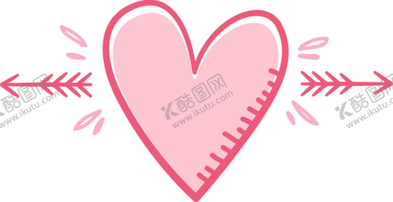 编号：45712209090059318269【酷图网】源文件下载-爱心