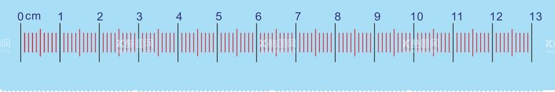 编号：33558611270501511896【酷图网】源文件下载-直尺矢量图
