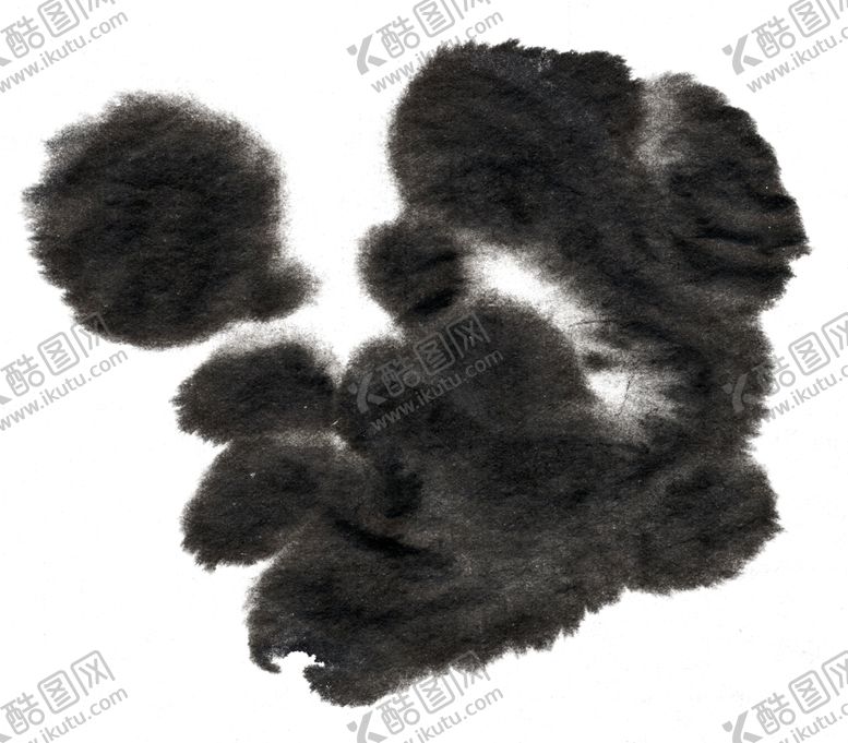 编号：25778610300514305140【酷图网】源文件下载-古典水墨元素