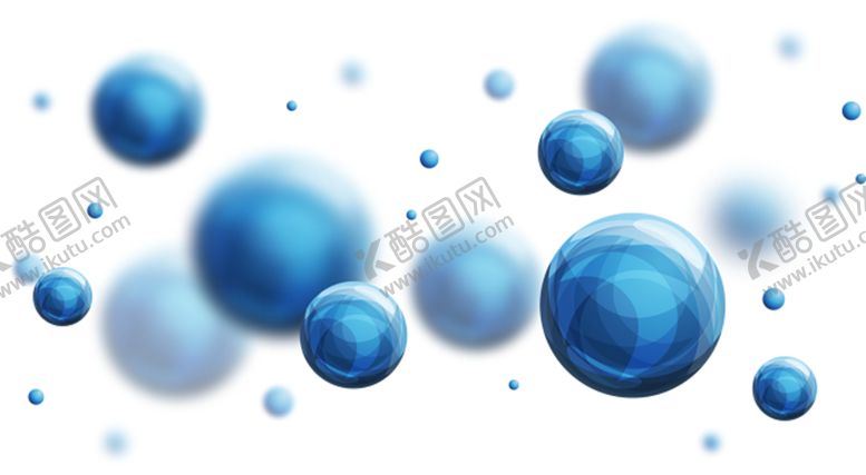 编号：13909709141634468158【酷图网】源文件下载-蓝色球体