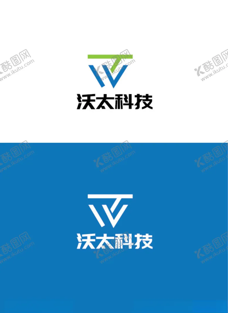 编号：24180106291352008706【酷图网】源文件下载-科技行业标识设计