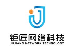 约标志网络科技LOGO设计