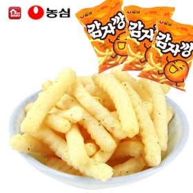 韩国农心烤鸡腿--碳烧味