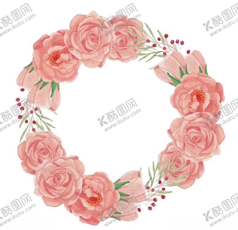 编号：15777709142022085894【酷图网】源文件下载-花卉边框