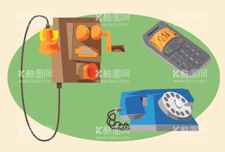 编号：65960912220455466242【酷图网】源文件下载-电话