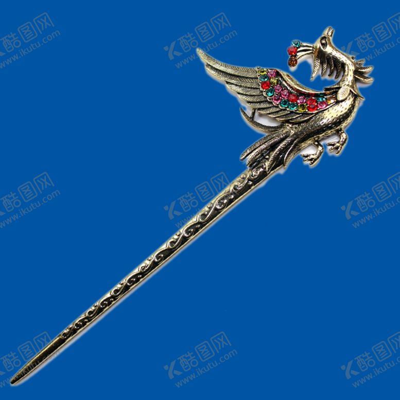 编号：51506507091941532822【酷图网】源文件下载-簪子