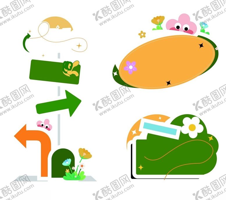 编号：88139312130854597029【酷图网】源文件下载-指示牌手举牌