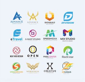 无人机矢量图形