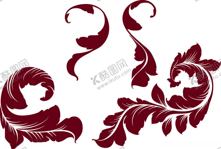 编号：53830602262259514321【酷图网】源文件下载-花边