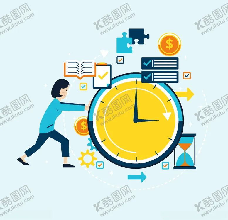 编号：58068806280621509104【酷图网】源文件下载-钟表