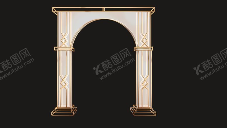 编号：79736605101310471381【酷图网】源文件下载-婚礼道具