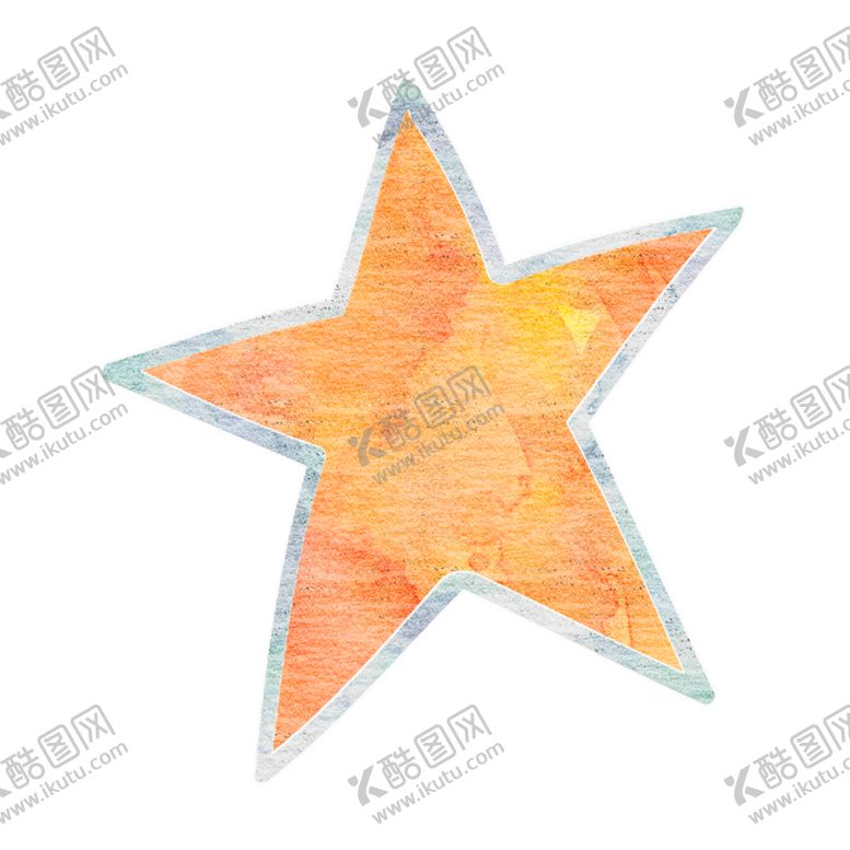 编号：50071010030244272002【酷图网】源文件下载-五角星