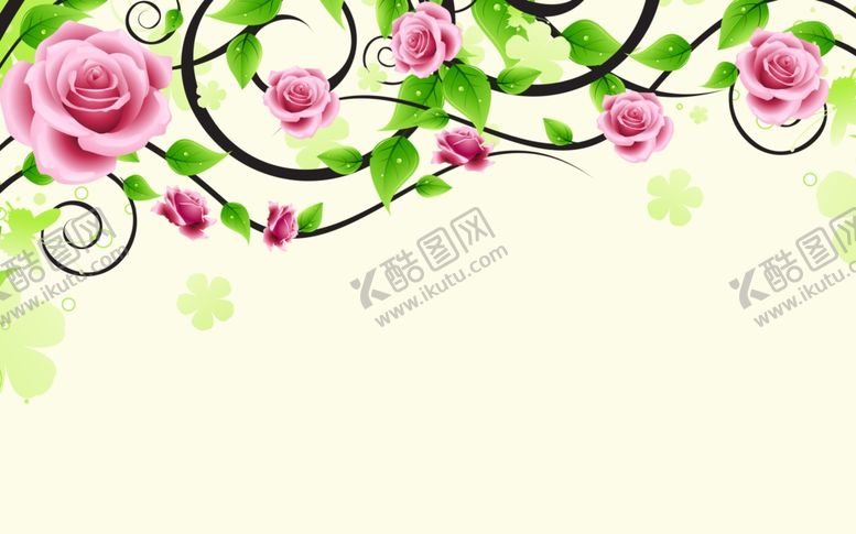 编号：89255910161922552685【酷图网】源文件下载-玫瑰花