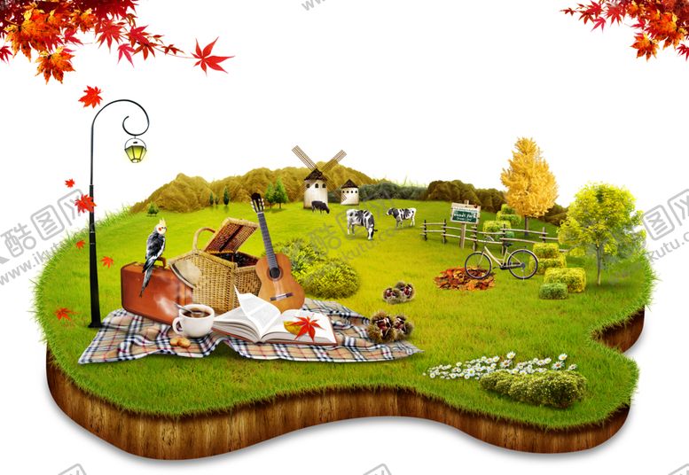 编号：56489710280739577264【酷图网】源文件下载-绿色植物