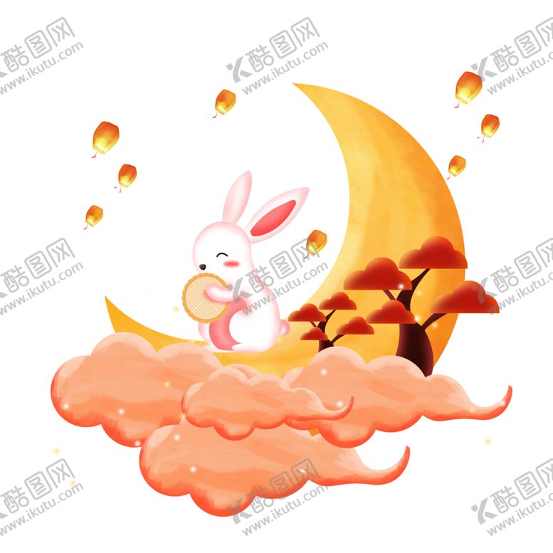 编号：37277307092309291210【酷图网】源文件下载-玉兔