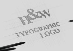 图稿LOGO样机