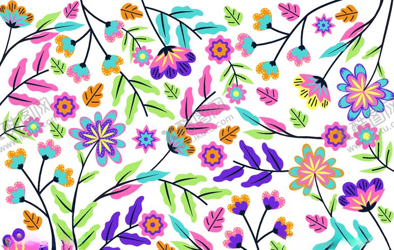 编号：57627610041227406157【酷图网】源文件下载-植物背景