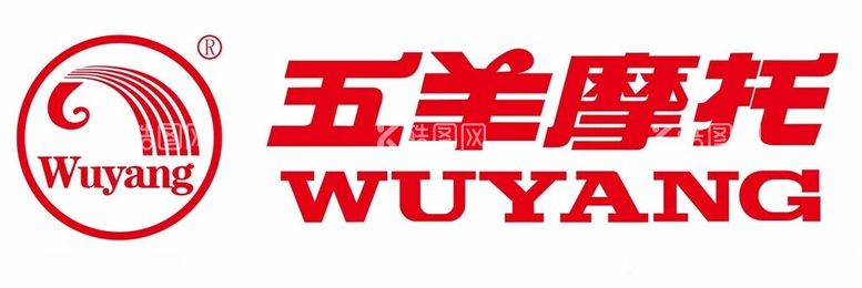 编号：37521012151708557565【酷图网】源文件下载-wuyang五羊摩托