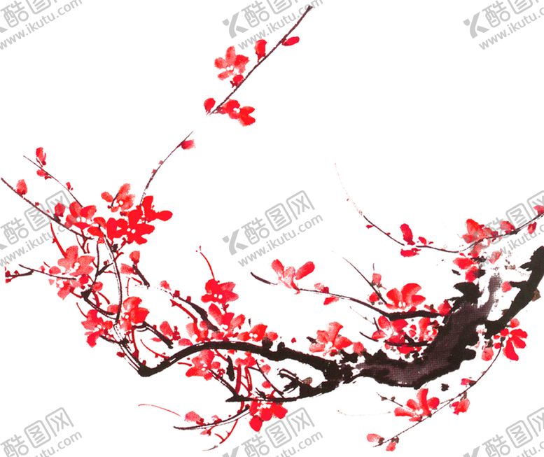 编号：18059610082117233970【酷图网】源文件下载-桃花