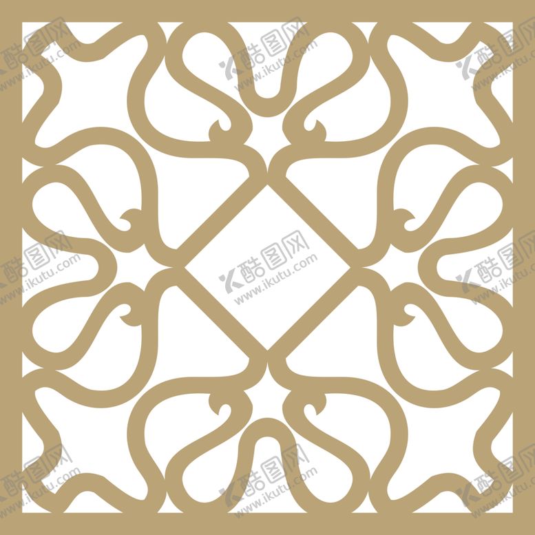 编号：37970609240030293018【酷图网】源文件下载-中国风花纹