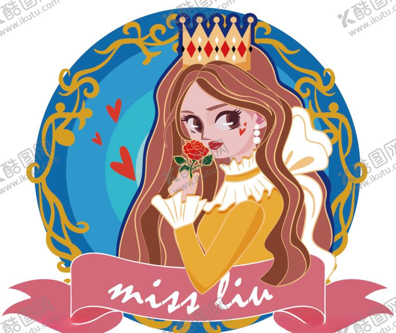 编号：41630005081159345440【酷图网】源文件下载-小女孩