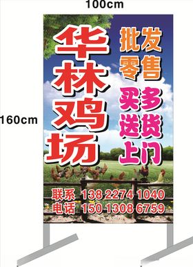鸡场