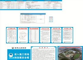 工地五牌一图
