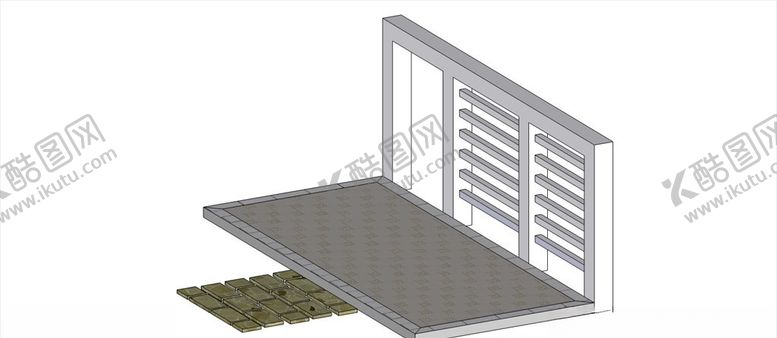 编号：60350810062219518315【酷图网】源文件下载-入口标识