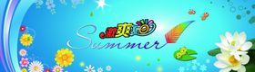 激爽夏日