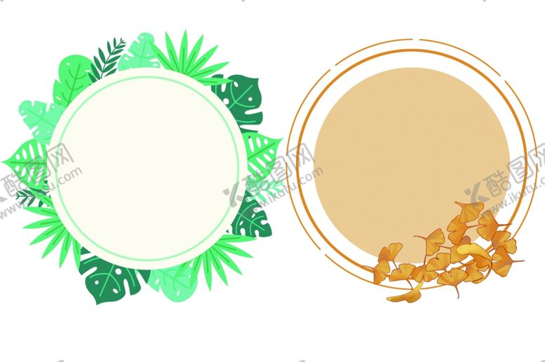 编号：75718309211226072891【酷图网】源文件下载-圆圈边框