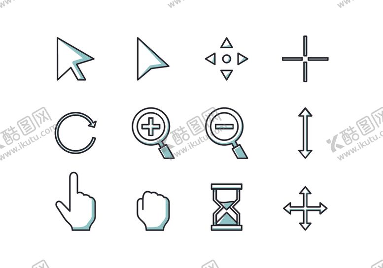 编号：44982509290233449807【酷图网】源文件下载-图标