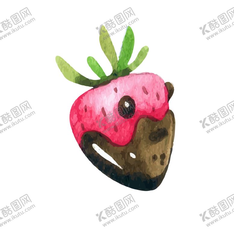编号：81221904301841445024【酷图网】源文件下载-手绘矢量冰激凌插画图片