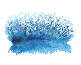 海浪海洋大浪