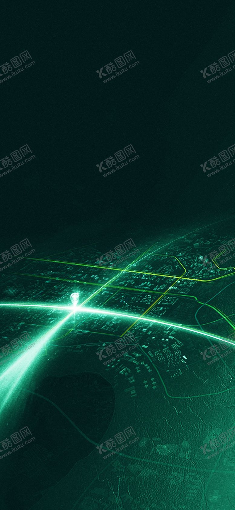 编号：84980409200659148109【酷图网】源文件下载-公园生态价值点微信稿系