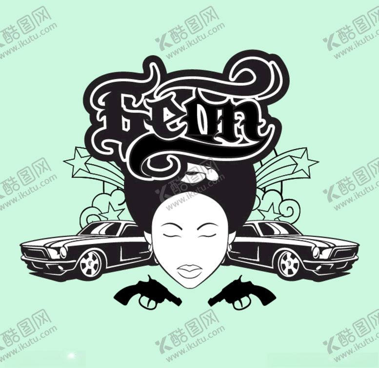 编号：96277310040827462357【酷图网】源文件下载-头像