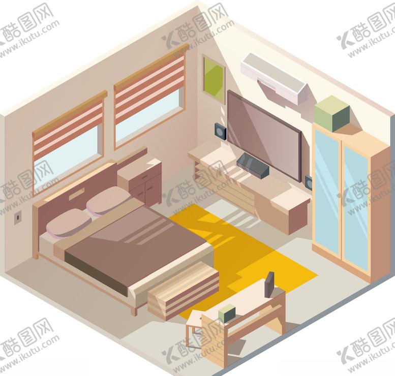 编号：19554409141956144892【酷图网】源文件下载-家居