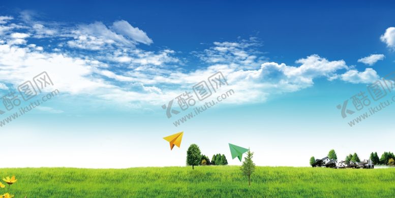 编号：72886810140635511154【酷图网】源文件下载-蓝天