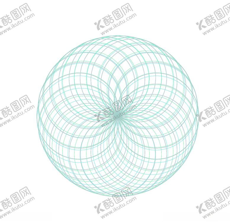 编号：53662105030827573439【酷图网】源文件下载-圆环底纹