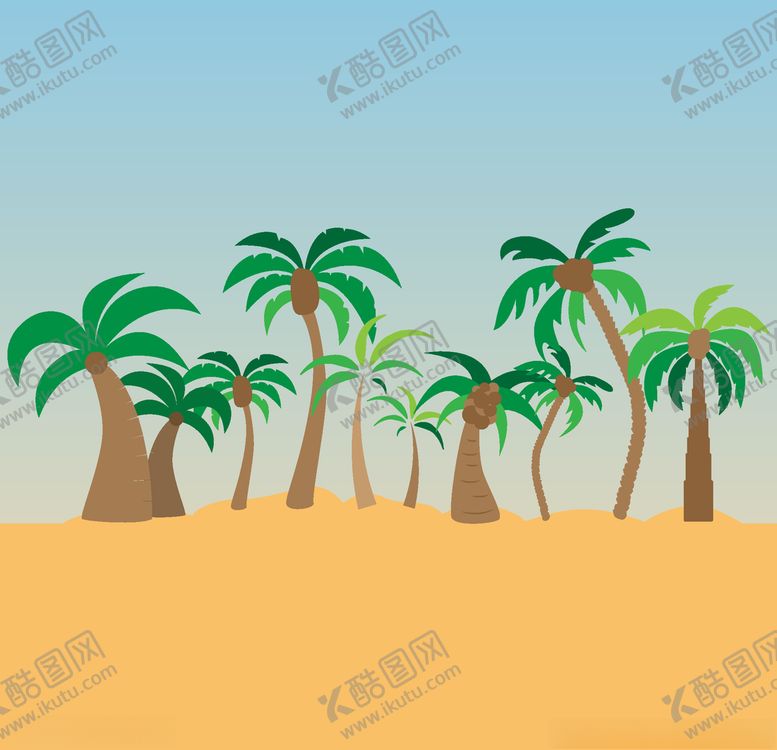 编号：92223905180836197185【酷图网】源文件下载-小岛自然风光